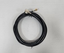 RFC195 50 Ohms RP-SMA MALE to N MALE Coaxial RF Cable 12 ft