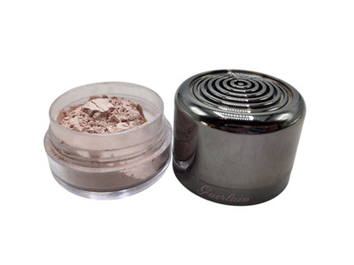 Guerlain Meteorites Travel Touch Voyage Loose Powder - 01 Mythic - 7g / .24 oz 