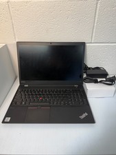 Lenovo ThinkPad T15 Gen 1 Intel Core i5 1.6GHz 24Gb RAM 256Gb Drive Windows 11