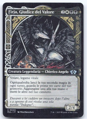 [T172] Firja, Wertrichter 0040 ITA