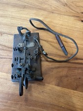 1914 Vibroplex Original Telegraph Morse Code Key Serial # 50964 (Model 6180?)