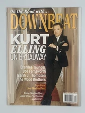 DownBeat Magazine September 2025 – Kurt Elling On Broadway Cover Issue
