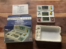 Rare Jeu Ludotronic Mer Profonde complet de 1982 avec notice, boite , cache pile