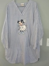 Vintage Mickey Co Sleepshirt one size fits all