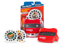 View-Master 3D Classic Viewer - Endangered Species Discovery 2 Reels included