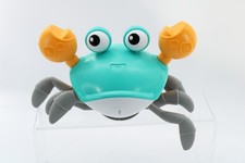 Crawling Crab LED Musical Toy for Babies - Interactive Fun for Kids 12 