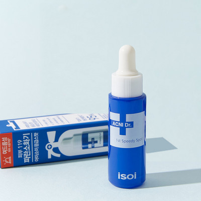 ISOI ACNI Dr. 1st Speedy Spot 14ml / Non-Drying Formula, Korean Cosmetics, KBeauty