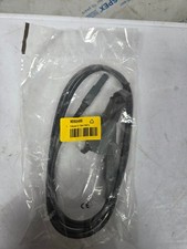 Schutzinger Red, Black, 10A, 70V Kelvin Clip, 30 mm Jaw Opening, Gold Plating