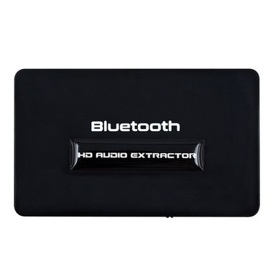 1 Stück brandneuer Bluetooth-kompatibler V5.3,4K HD-Audio-Extractor-Splitter
