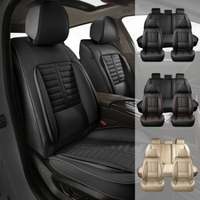 Car 25 Seat Covers Faux Leather For Chevy Cruze 2011-2019 Seat Cushion Pad Car 25 Seat Covers Faux Leather For Chevy Cruze 2011-2019 Seat Cushion Pad