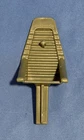 GI Joe USS Flagg Aircraft Carrier Chair Long Post Original Part 1985 Hasbro