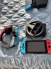 Nintendo Switch Console Bundle