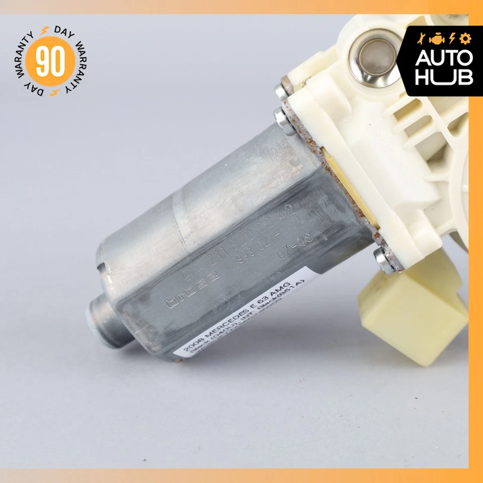 03-09 Mercedes W211 E63 AMG S600 Window Regulator Front Right Passenger Side OEM - Image 2 of 4