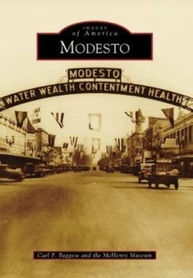 Carl P. Baggese Mchenry Museum Modesto (Paperback) Images of America (UK IMPORT)