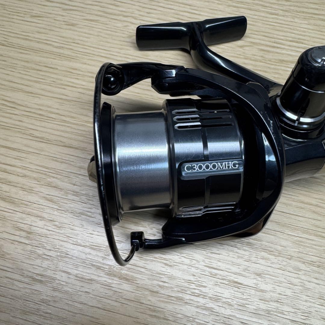 シマノ 19 ヴァンキッシュ C3000MHG d531904 シマノ 19ヴァンキッシュ C3000MHG - FISHING-SCRAP
