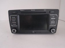 Autoradio Skoda YETI