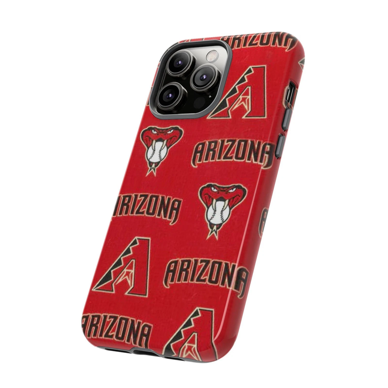 Arizonna Diamondbacks Apple iPhone Cases