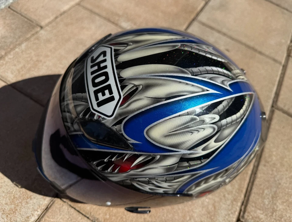 SHOEI XR1000 Motorradhelm Helm Größe S - Bild 2 von 4