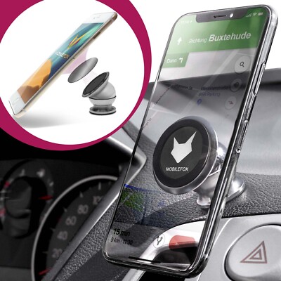 Halterung Halter Auto KFZ Handy passend für Huawei P40 P30 P20 Pro P10 P9 Nova