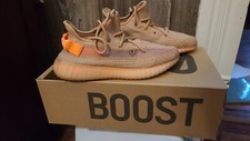 Size 9.5 - adidas Yeezy Boost 350 V2 Clay
