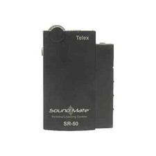 Telex Soundmate Sr-50 Ald Receiver Channel A