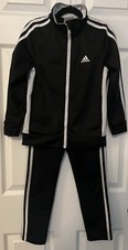 Adidas Tracksuit, Kids Size 6