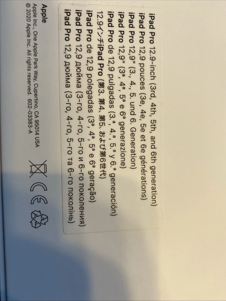 iPad Smart Keyboard Folio - Image 4 of 4