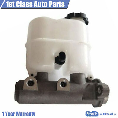 Brake Master Cylinder For 2003-2007 Chevy Silverado 1500 Avalance 2500