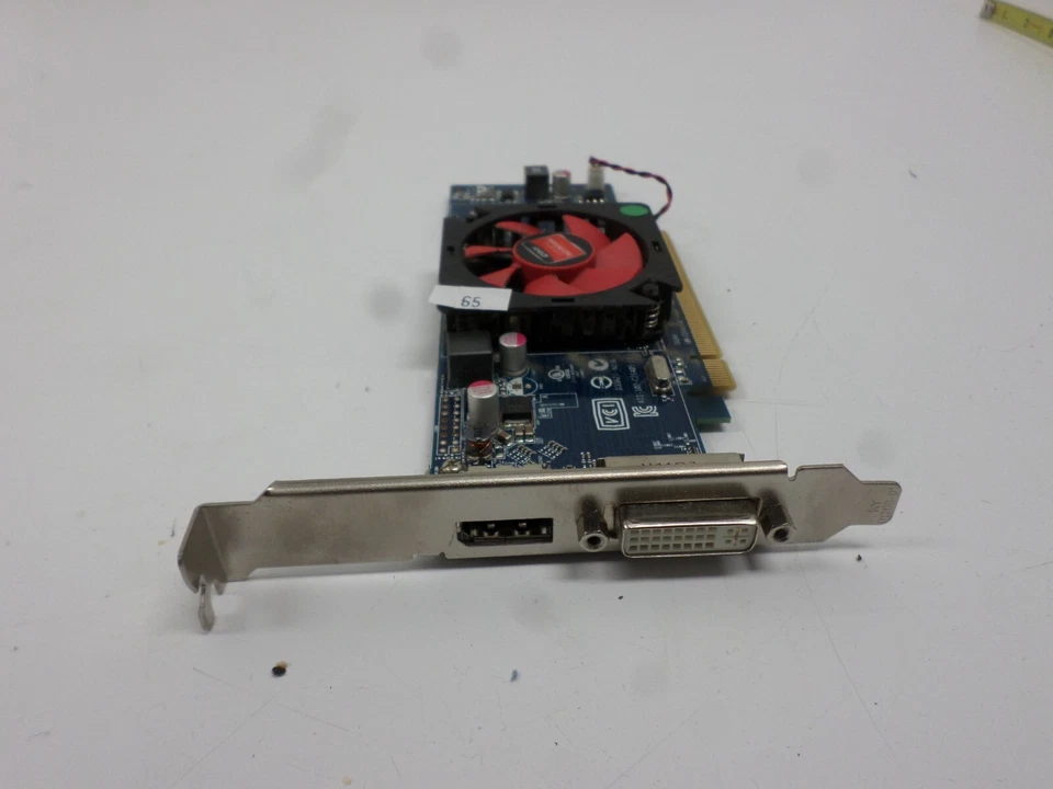 AMD Radeon Blue HD 7470 1GB Graphics Card - Image 2 of 4