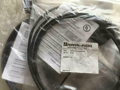 VAZ-2T1-FK-G10-2M-PUR NEW For Pepperl+Fuchs junction box Free Shipping