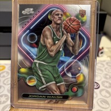 2023-24 Topps Cosmic Chrome Basketball #184 Jordan Walsh (RC)