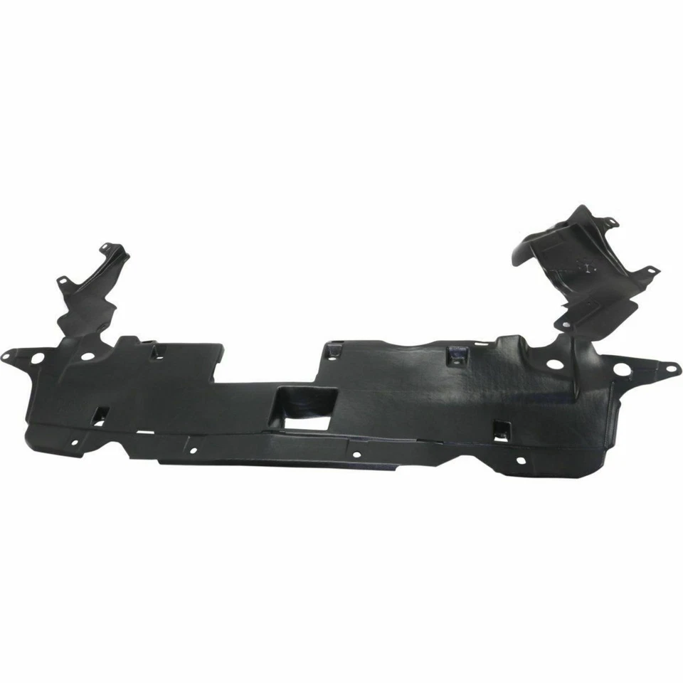 Fender Liner & Undercover Splash Guard Set w/ Clips For 2015-2016 Honda CR-V Foto 2 de 4