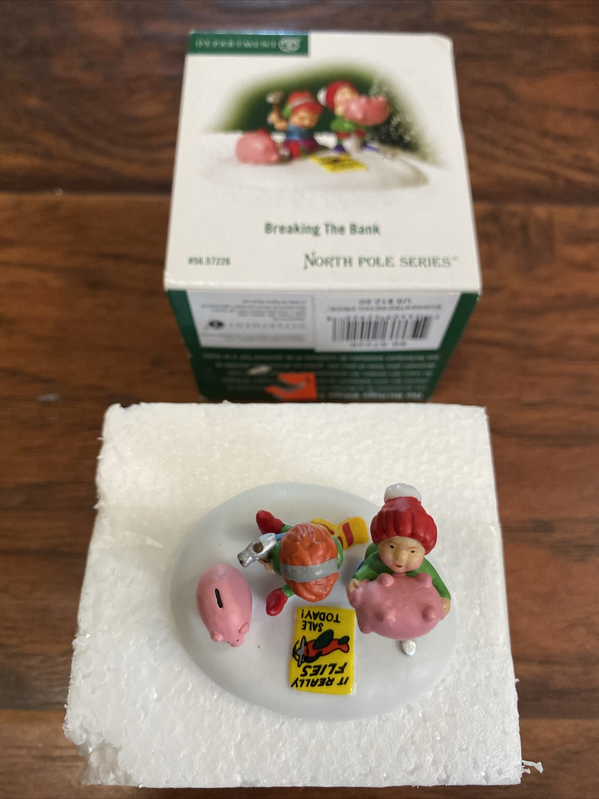 Click here to see eBay Auction