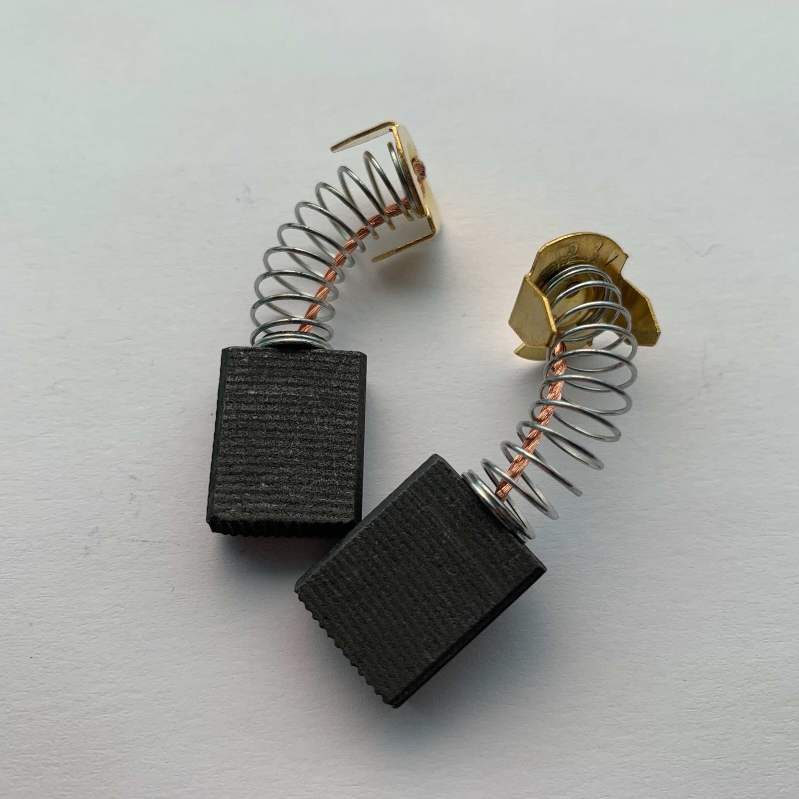 Vhbw 2x Spazzola Carbone Compatibile Con Makita LS1214F, LS1214FL - Foto 12