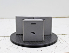 Sony Set of 3 Speakers 2x SS-CNP66 and 1x SS-MSP66R