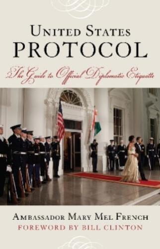 Mary Mel French United States Protocol (Hardback) - Picture 1 of 1