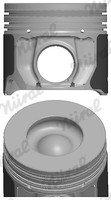 NÜRal Kolben Passend FüR Ford Transit Pritsche/Fahrgestell 87-148100-40