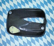Per BMW BOXER CUP R1100S R 1100 R protezione coperchio valvole carbonio adatta (sinistra-Tw/PL)