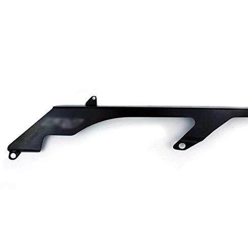 Capa de corrente preta para Yamaha YZF-R1 2004-2008 2005 2006 2007 R1 - Imagem 2 de 4