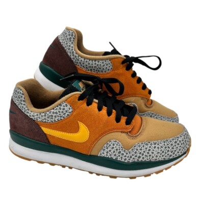 Nike Air Safari SE “Atmos” Animal Print Sneaker Shoes Mens