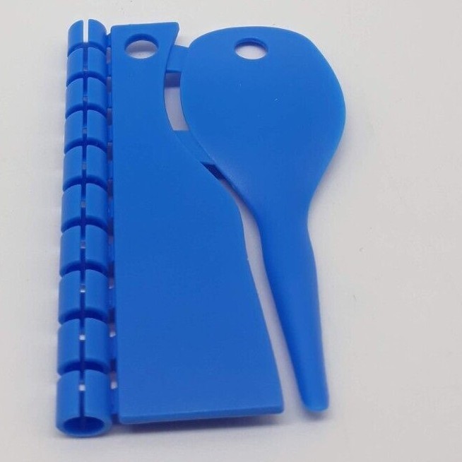 Produktbild von 50 Stück Offene/geschlossene Vogelringe Aus Aluminium – 6 Mm, Gemischte Farben, Mit Zufallszahlen Zum Markieren Von Papageien, Tauben & Co.