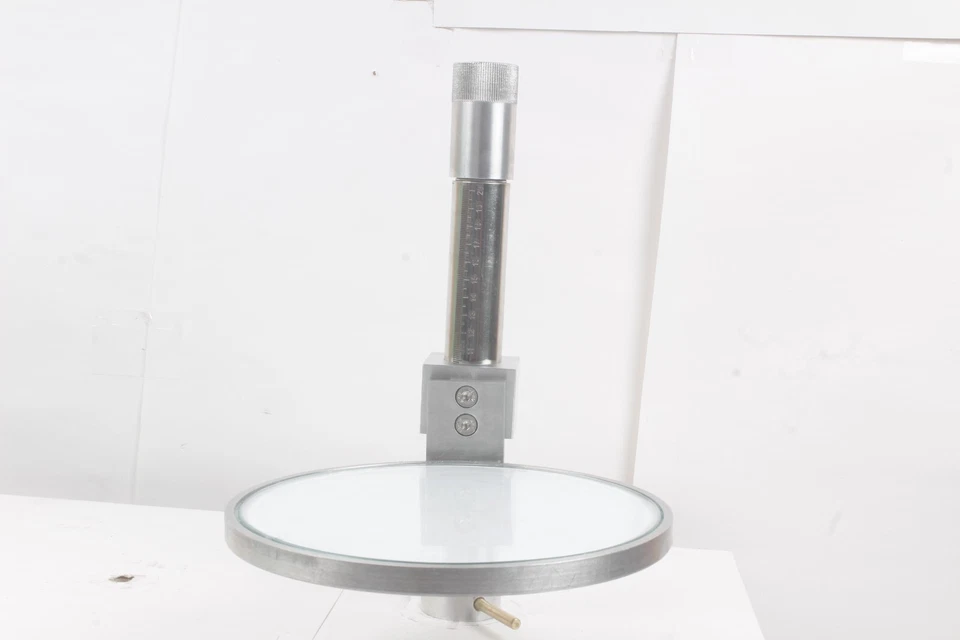 Faceting Machine Mast Stand Gemstone Cutter Base Plate Handheld Tool Mount - Image 4 of 4