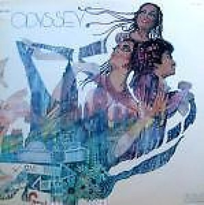 Odyssey-Self Titled-LP Vinyl RCA-APL12204-VG+ Disco Soul Funk 1977