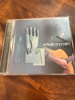 Edwin McCain - Messenger (CD)