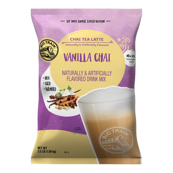 Latte Mix (select Flavor Below)