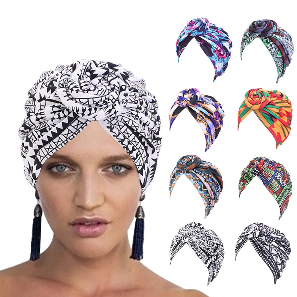 different types of turban cap