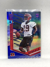 2018 Elite Auden Tate Rookie RC Blue SSP /18