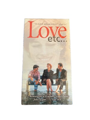 Love etc... VHS 2000 Winstar