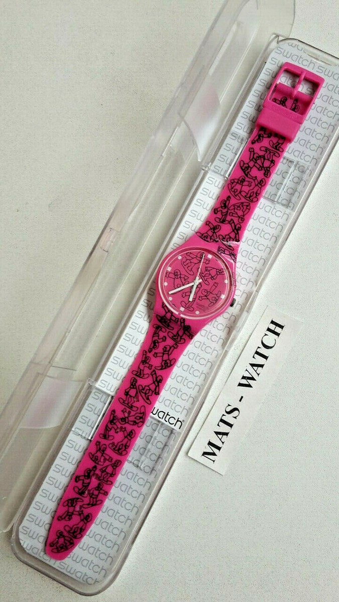 男の子向けプレゼント集結 SWATCH+ARTIST-SPECIAL+GZ200 PINK SCAPA+NEU/NEW TED RIDE+BY その他