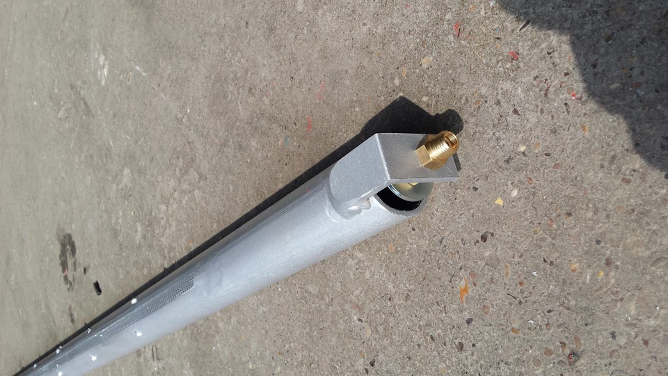 STEDMARK LIMITED Hog roast burner, made in UK, pig roast, BBQ, gas burner